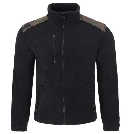 Polar meski FLRA 340 FLRA 340 RD/BK - Black/Camouflage