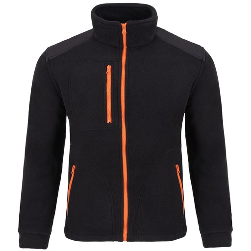 Polar meski FLRA 340 FLRA 340 RD/BK - Black/Orange