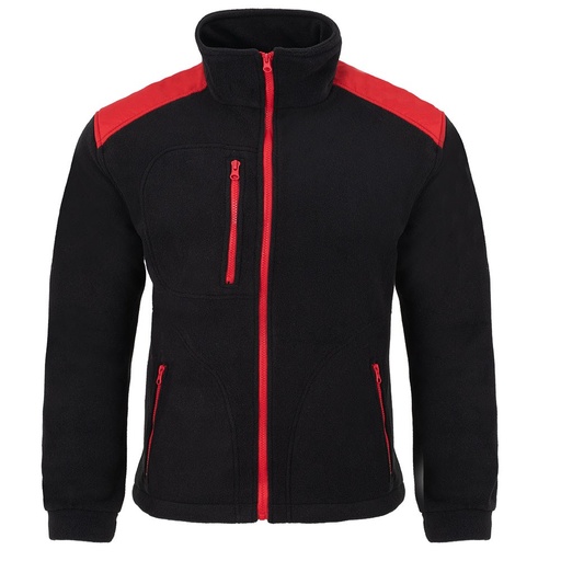 Polar meski FLRA 340 FLRA 340 RD/BK - Black/Red