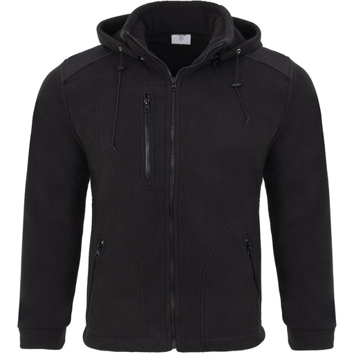Polar meski FLRA 340 FLRA 340 RD/BK - Black/Black