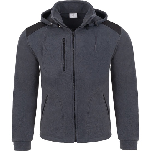 Polar meski FLRA 340 FLRA 340 RD/BK - Graphite/Black