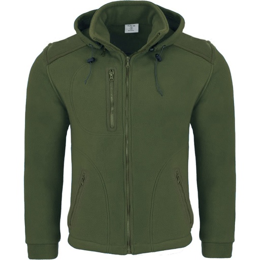 Polar meski FLRA 340 FLRA 340 RD/BK - Khaki/Khaki