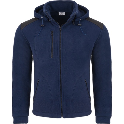 Polar meski FLRA 340 FLRA 340 RD/BK - Navy/Black