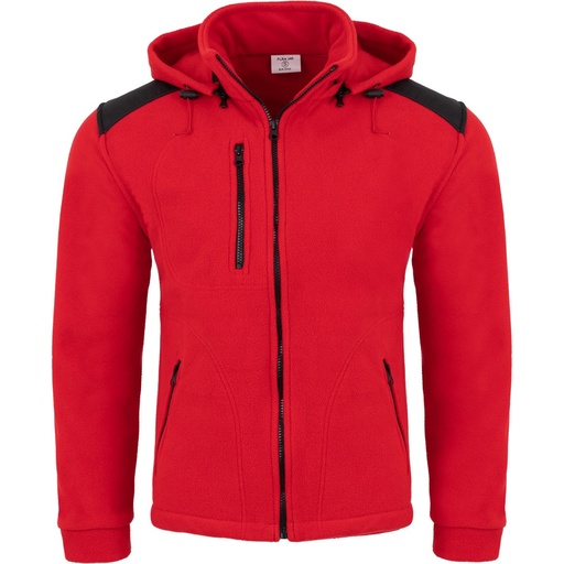 Polar meski FLRA 340 FLRA 340 RD/BK - Red/Black