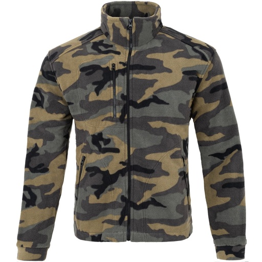 Polar meski FLRA 340 FLRA 340 RD/BK - Camouflage