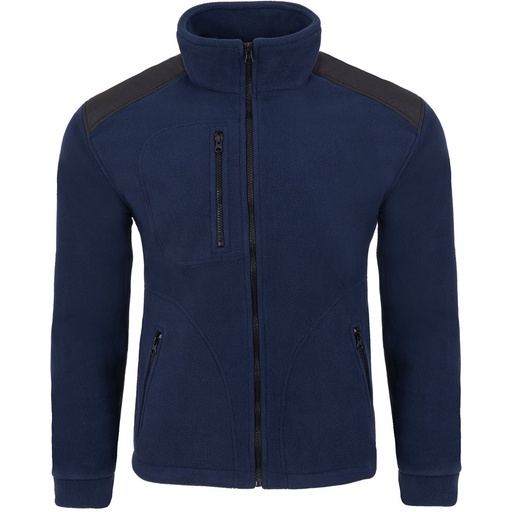 Polar meski FLRA 340 FLRA 340 RD/BK - Navy/Black
