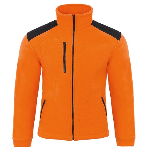 Polar meski FLRA 340 FLRA 340 RD/BK - Orange/Black
