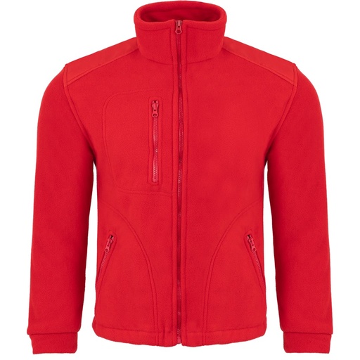 Polar meski FLRA 340 FLRA 340 RD/BK - Red/Red