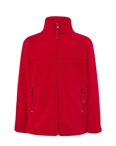 Polar Dziecięcy FLRK 300 - Red