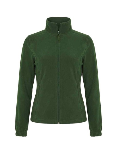 Polar Damski Slim FLRL 300 - Bottle Green