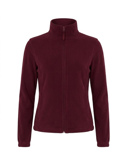 Polar Damski Slim FLRL 300 - Burgundy