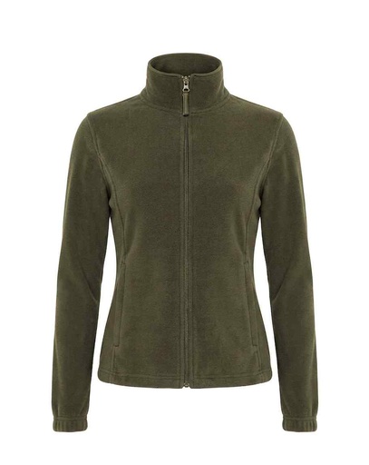 Polar Damski Slim FLRL 300 - Forest Green
