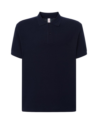 T-shirt Bawełniany JT POLO - Navy