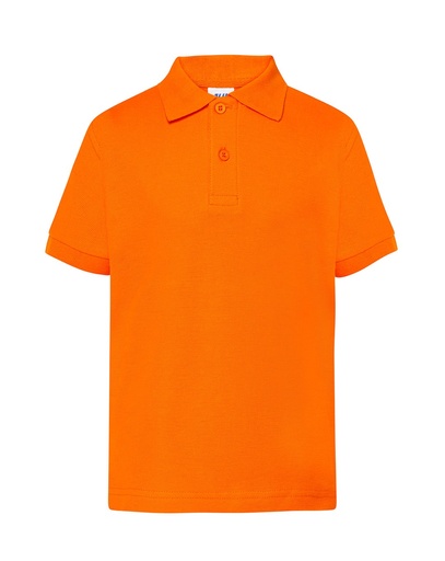 Koszulka Polo Dziecięca PKID 210 - Orange