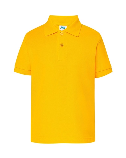 Koszulka Polo Dziecięca PKID 210 - Peach