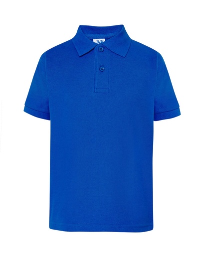 Koszulka Polo Dziecięca PKID 210 - Royal Blue