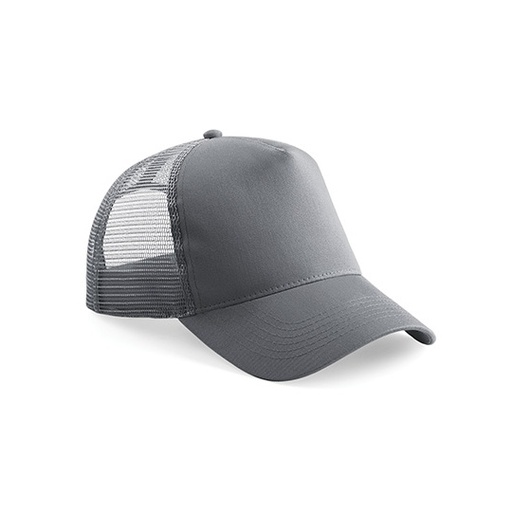 Czapka Trucker Snapback CB640 - Graphite Grey