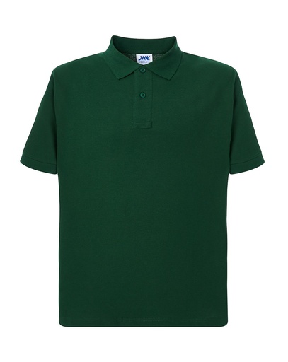 T-shirt Poliestrowy PORA 210 WK - Bottle Green