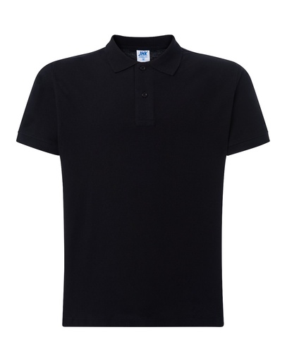 T-shirt Poliestrowy PORA 210 WK - Black