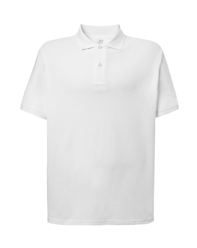 T-shirt Poliestrowy PORA 210 WK - White