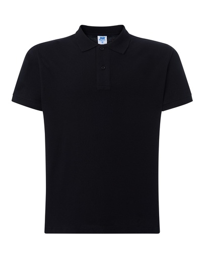 T-shirt Bawełniany PORA 240 - Black