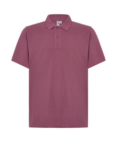 T-shirt Bawełniany PORA 240 - Dusty Purple
