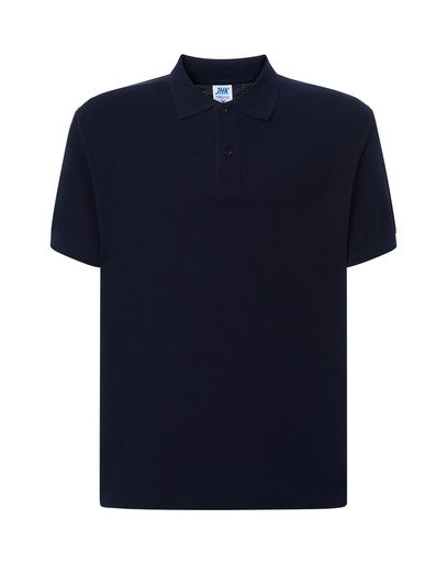 T-shirt Bawełniany PORA 240 - Navy