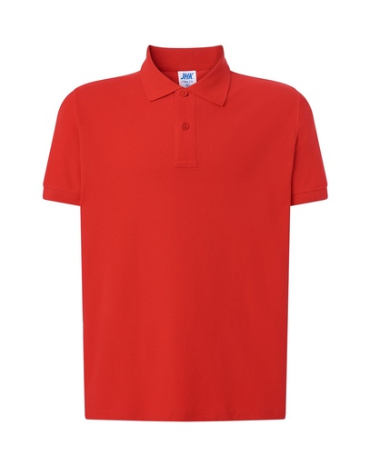 T-shirt Bawełniany PORA 240 - Red