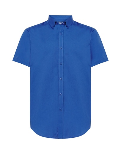 T-shirt Poliestrowy SHA OXFSS - Royal Blue