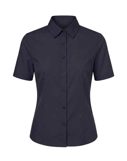 Koszula Damska Slim SHL POPSS - Navy