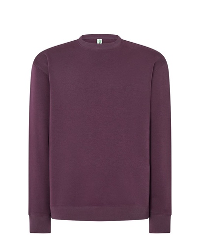 Bluza Unisex Klasyczna Poliester Bawelna JHK320 - Future Dark