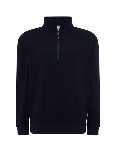 Bluza Rozpinana Poliestrowa SWRA ZIP - Navy