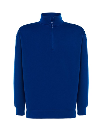 Bluza Rozpinana Poliestrowa SWRA ZIP - Royal Blue