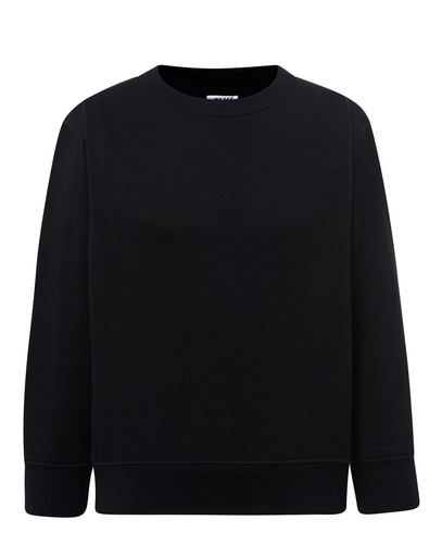 Bluza Dziecięca Poliestrowa SWRK 290 - Black