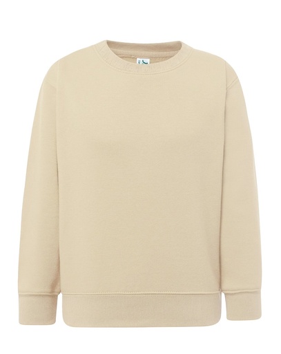 Bluza Dziecięca Poliestrowa SWRK 290 - Buttercream