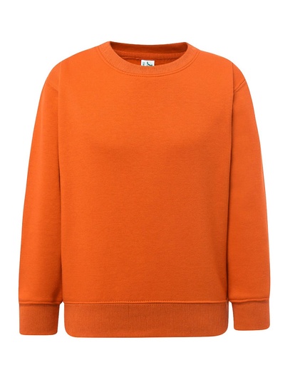 Bluza Dziecięca Poliestrowa SWRK 290 - Orange