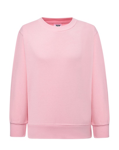 Bluza Dziecięca Poliestrowa SWRK 290 - Pink