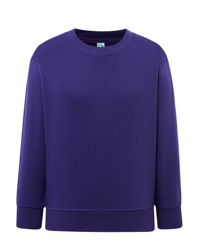 Bluza Dziecięca Poliestrowa SWRK 290 - Purple