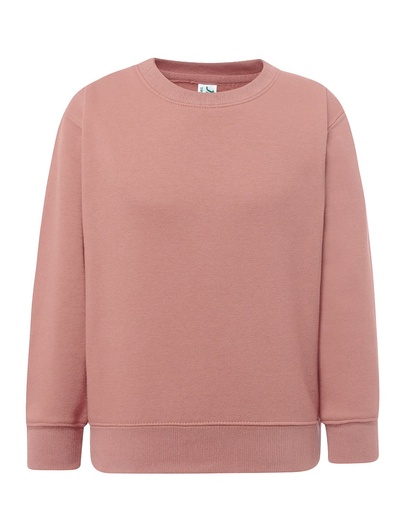 Bluza Dziecięca Poliestrowa SWRK 290 - Pink Vintage