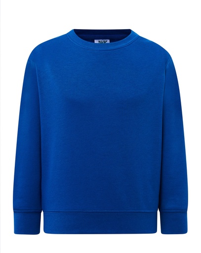 Bluza Dziecięca Poliestrowa SWRK 290 - Royal Blue