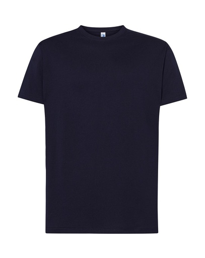 T-shirt Bawełniany TS OCEAN - Navy