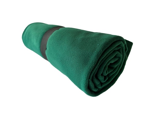 Koc Polarowy KOC 360 - Bottle Green