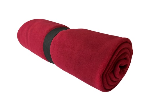 Koc Polarowy KOC 360 - Burgundy