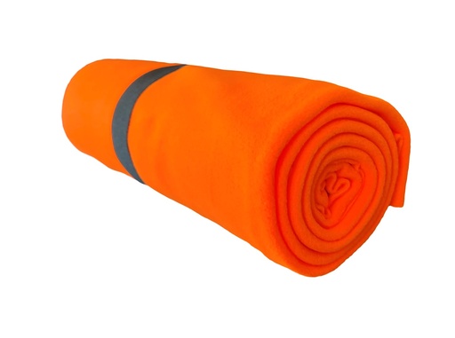 Koc Polarowy KOC 360 ORF - Orange Fluor