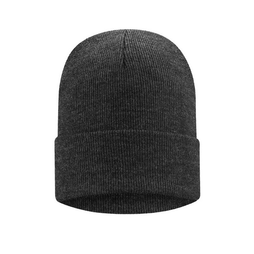 Czapka Zimowa CZZIM - Dark Gray Melange