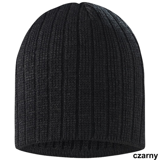 Czapka Zimowa CZZIM BEANIE - Black
