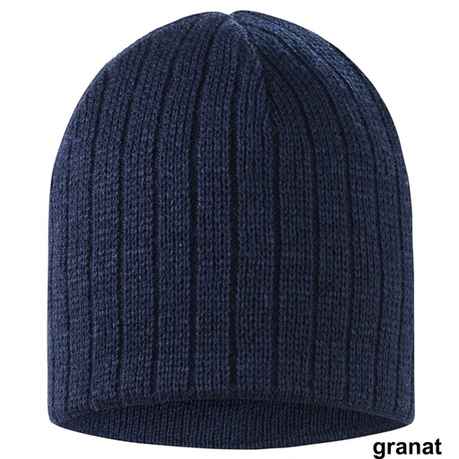Czapka Zimowa CZZIM BEANIE - Navy