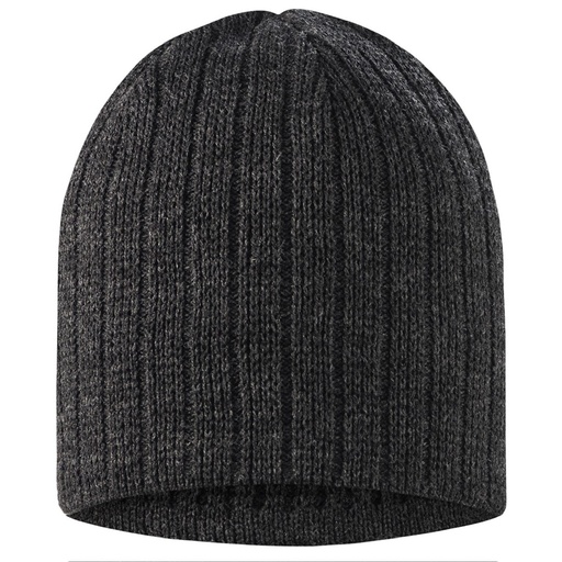 Czapka Zimowa CZZIM BEANIE - Dark Gray Melange