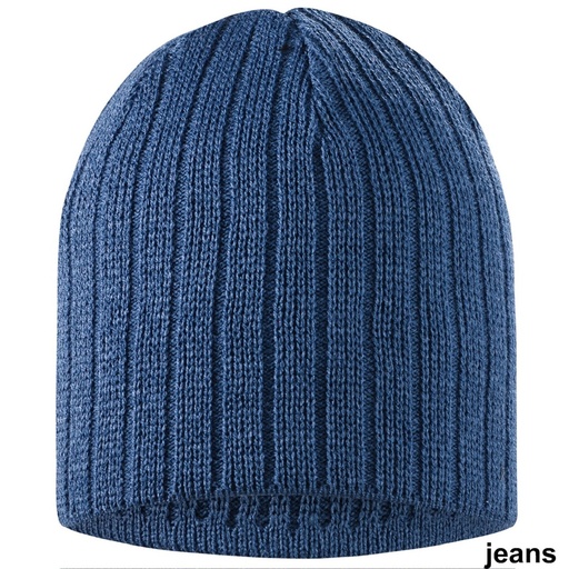 Czapka Zimowa CZZIM BEANIE - JEANS
