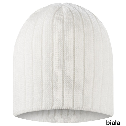 Czapka Zimowa CZZIM BEANIE - White